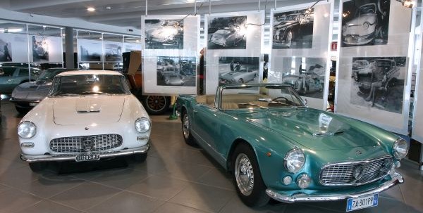 MUSEO NICOLIS - Villafranca di Verona